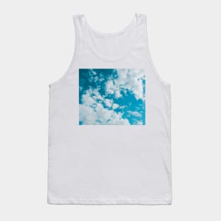 Clouds Tank Top